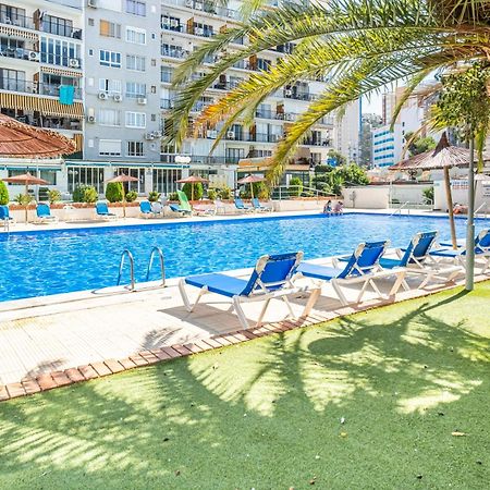 Bermudas 401 Apartment Levante-Rincon De Loix Area Бенідорм Екстер'єр фото