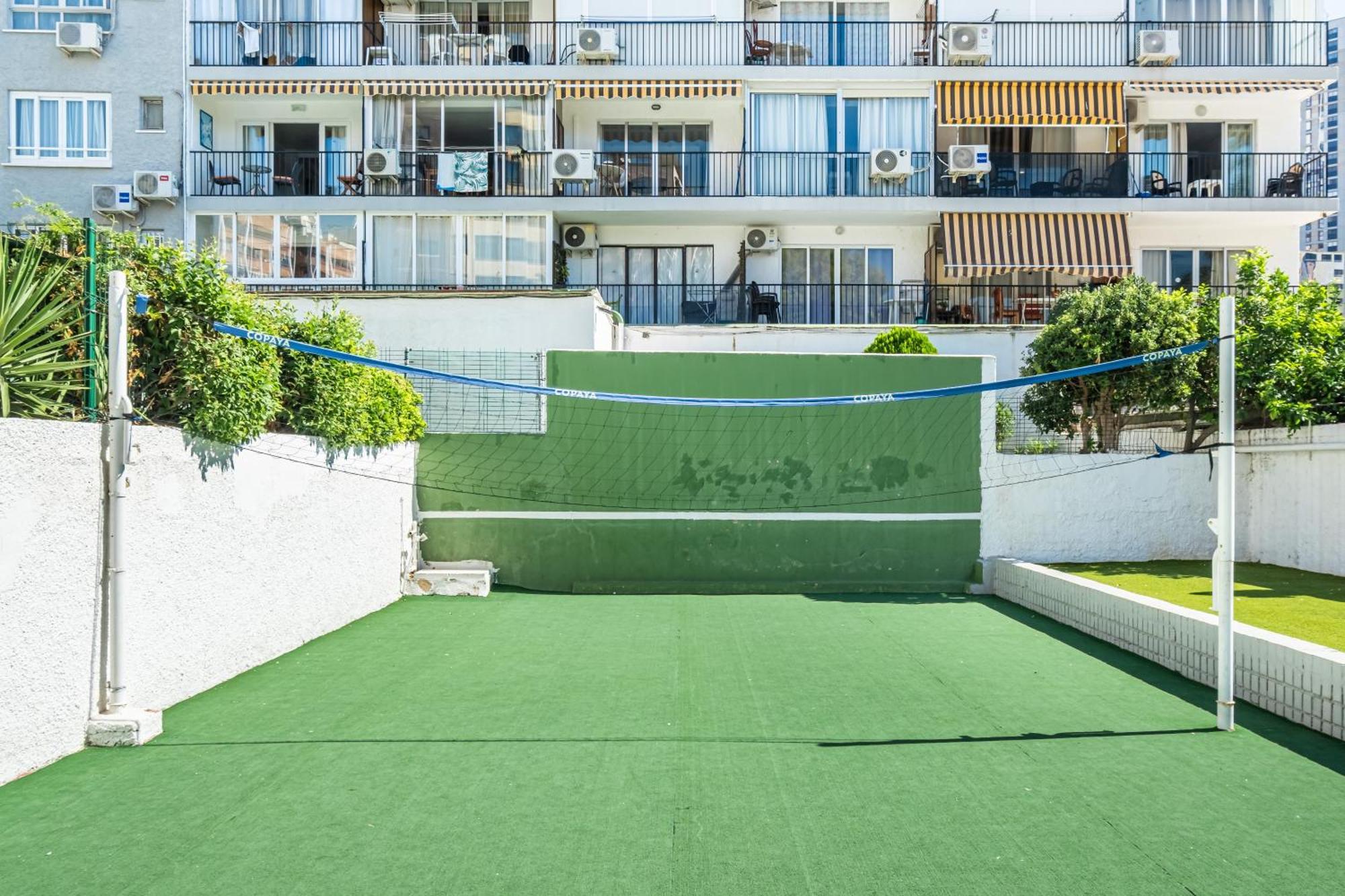 Bermudas 401 Apartment Levante-Rincon De Loix Area Бенідорм Екстер'єр фото